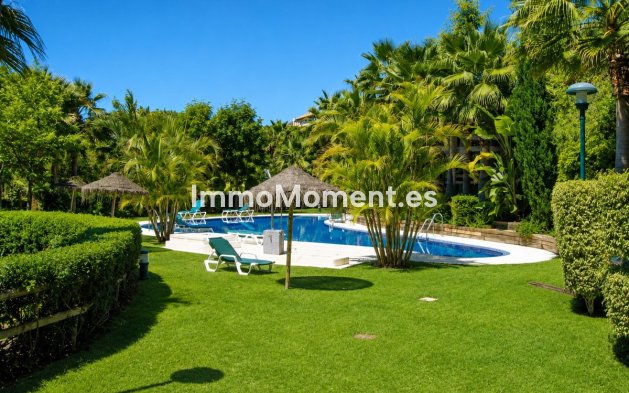 Wiederverkauf - Wohnung - Marbella - Sierra Blanca