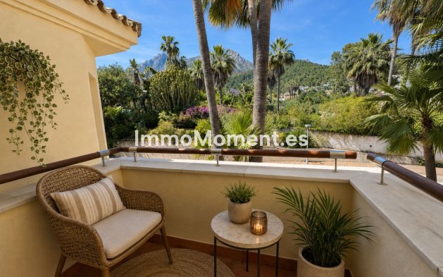 Wiederverkauf - Wohnung - Marbella - Sierra Blanca