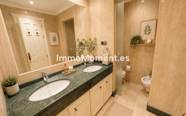 Wiederverkauf - Wohnung - Marbella - Sierra Blanca