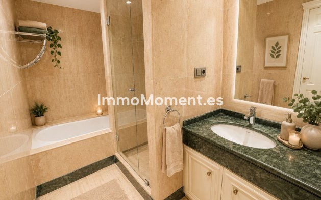 Wiederverkauf - Wohnung - Marbella - Sierra Blanca