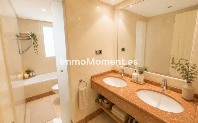 Wiederverkauf - Wohnung - Marbella - Sierra Blanca
