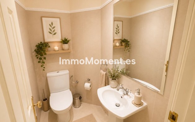 Wiederverkauf - Wohnung - Marbella - Sierra Blanca