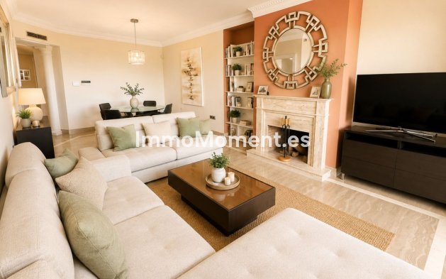 Wiederverkauf - Wohnung - Marbella - Sierra Blanca