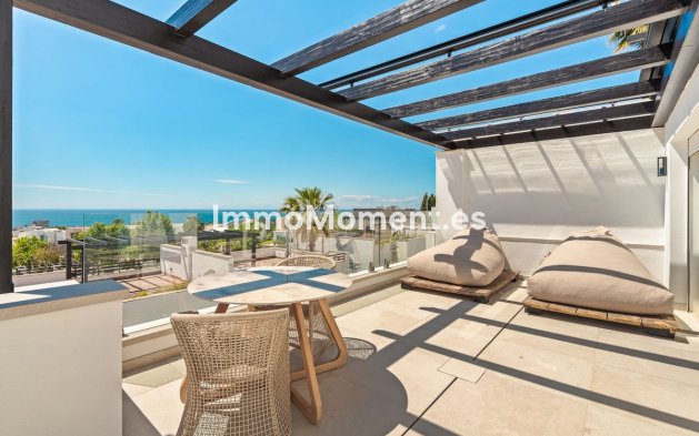 Reventa - Adosado - Marbella - Santa Clara