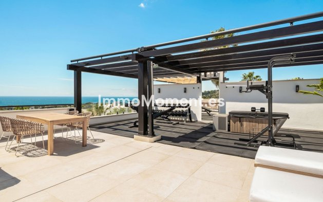 Reventa - Adosado - Marbella - Santa Clara