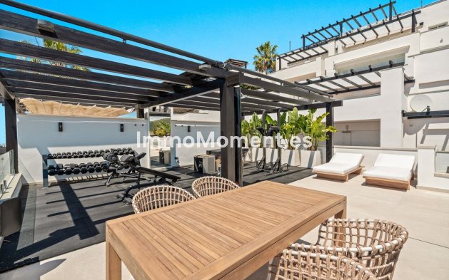 Reventa - Adosado - Marbella - Santa Clara