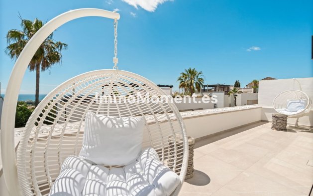 Reventa - Adosado - Marbella - Santa Clara