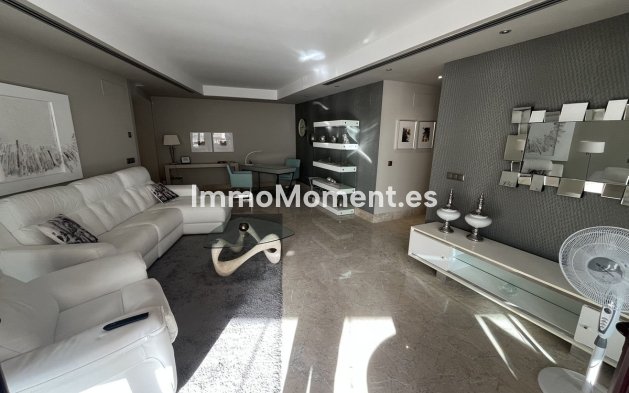 Wiederverkauf - Wohnung - Marbella - Marbella Centro
