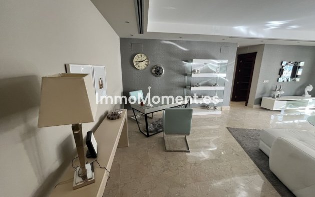 Wiederverkauf - Wohnung - Marbella - Marbella Centro