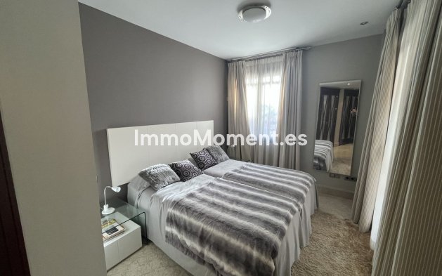 Wiederverkauf - Wohnung - Marbella - Marbella Centro