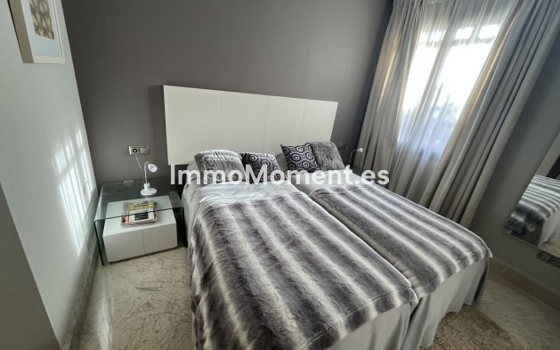 Wiederverkauf - Wohnung - Marbella - Marbella Centro