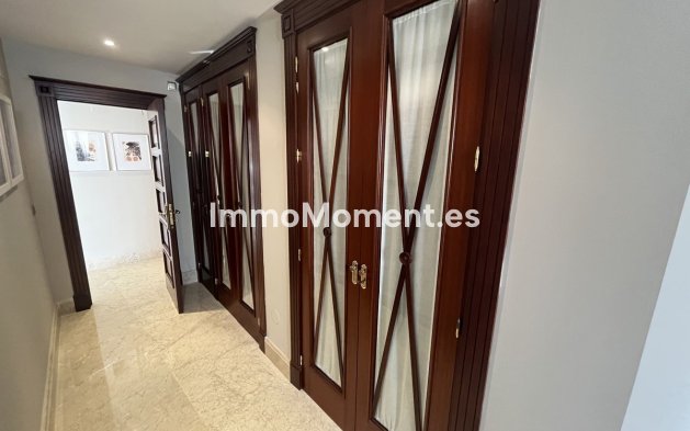 Wiederverkauf - Wohnung - Marbella - Marbella Centro