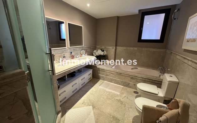 Wiederverkauf - Wohnung - Marbella - Marbella Centro