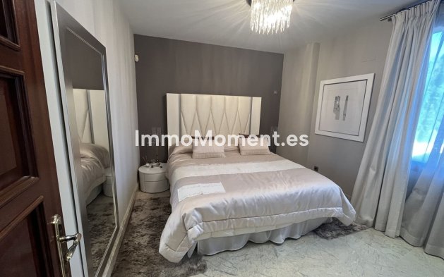 Wiederverkauf - Wohnung - Marbella - Marbella Centro