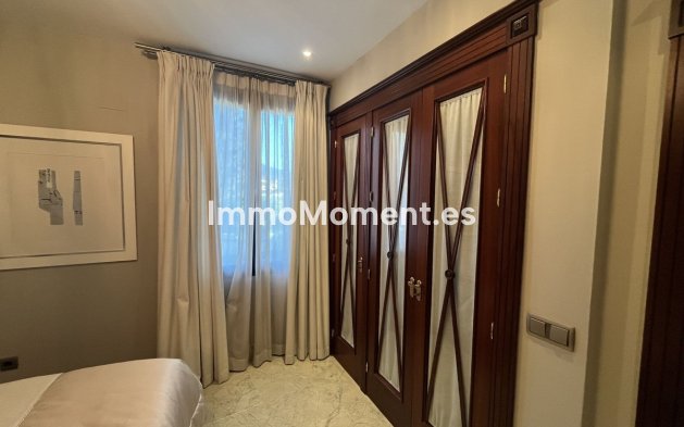 Wiederverkauf - Wohnung - Marbella - Marbella Centro