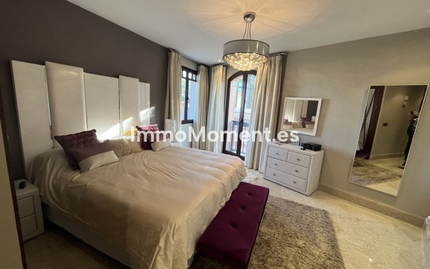 Wiederverkauf - Wohnung - Marbella - Marbella Centro