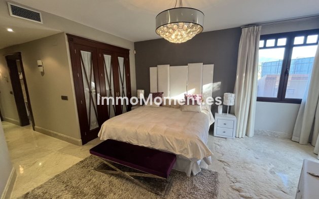 Wiederverkauf - Wohnung - Marbella - Marbella Centro