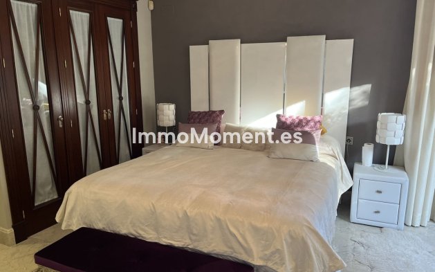 Wiederverkauf - Wohnung - Marbella - Marbella Centro