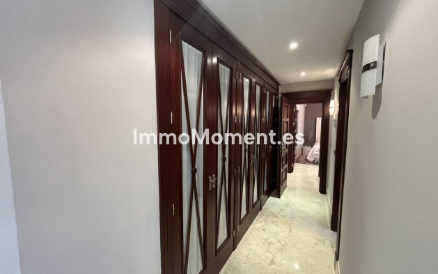 Wiederverkauf - Wohnung - Marbella - Marbella Centro