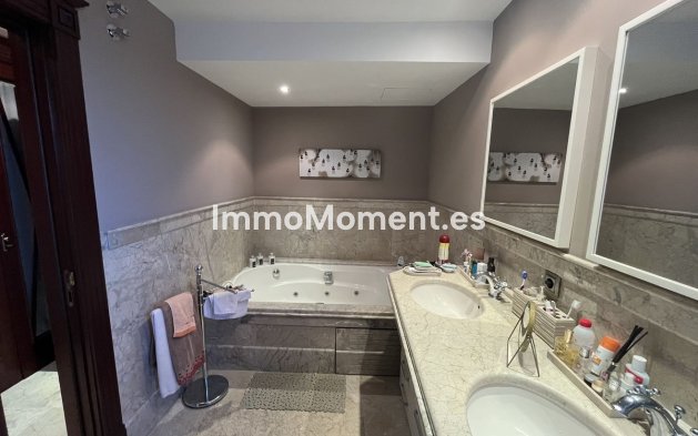 Wiederverkauf - Wohnung - Marbella - Marbella Centro