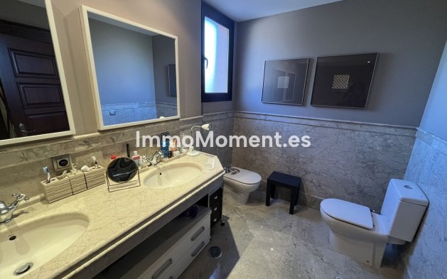 Wiederverkauf - Wohnung - Marbella - Marbella Centro
