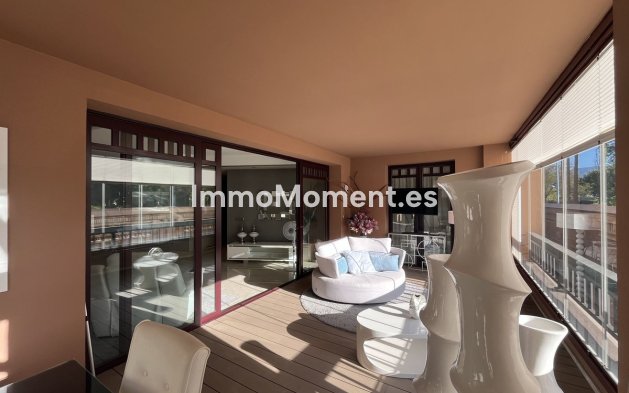 Wiederverkauf - Wohnung - Marbella - Marbella Centro