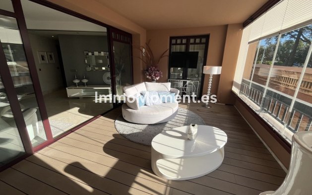 Wiederverkauf - Wohnung - Marbella - Marbella Centro