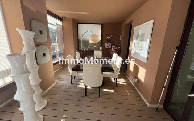 Wiederverkauf - Wohnung - Marbella - Marbella Centro