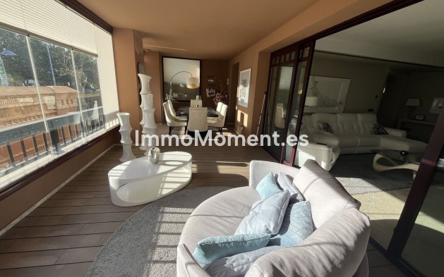 Wiederverkauf - Wohnung - Marbella - Marbella Centro