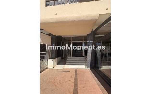 Wiederverkauf - Wohnung - Fuengirola - Fuengirola Centro