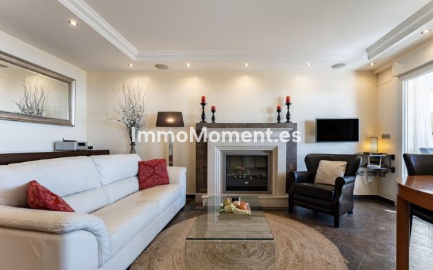 Wiederverkauf - Wohnung - Fuengirola - Fuengirola Centro