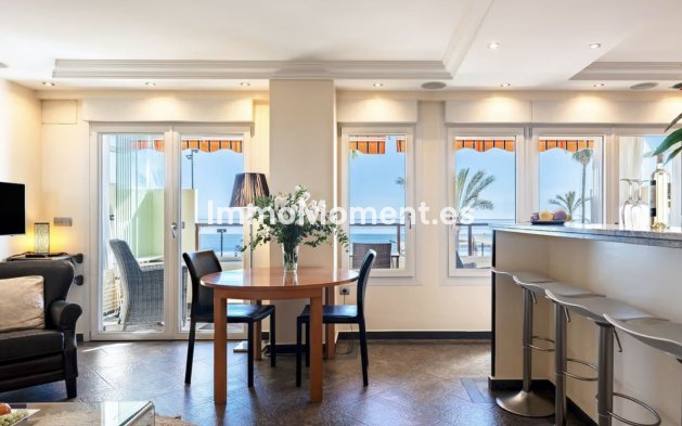 Wiederverkauf - Wohnung - Fuengirola - Fuengirola Centro