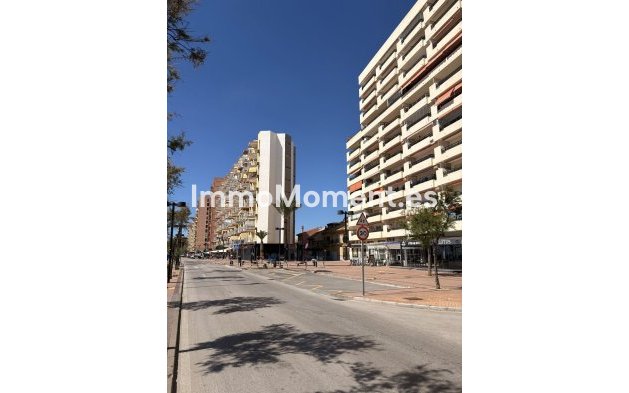 Wiederverkauf - Wohnung - Fuengirola - Fuengirola Centro