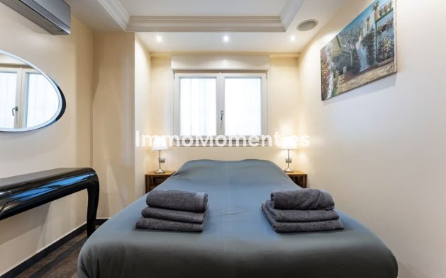 Wiederverkauf - Wohnung - Fuengirola - Fuengirola Centro