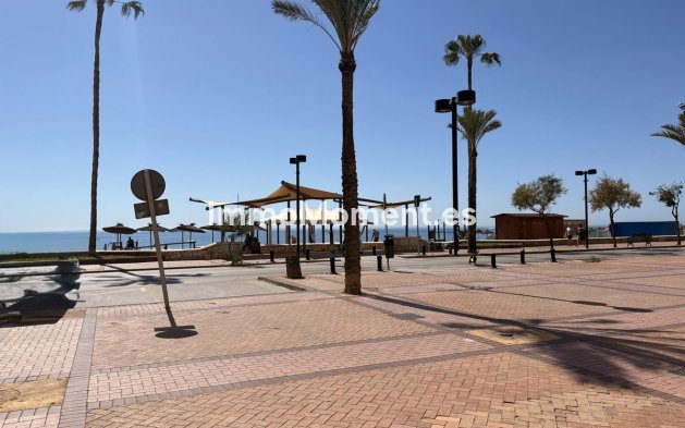 Wiederverkauf - Wohnung - Fuengirola - Fuengirola Centro