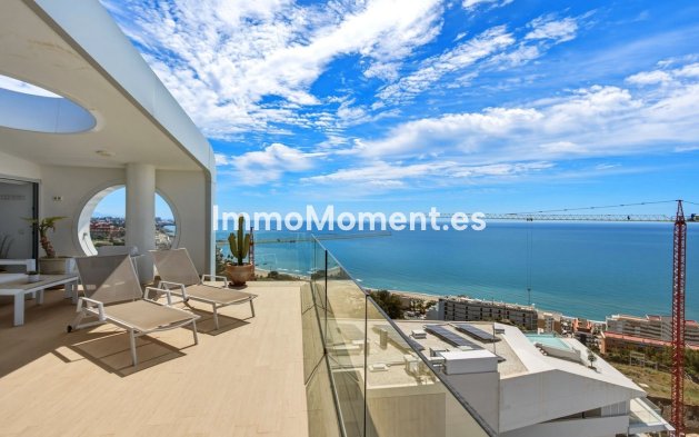 Bestaande woning - Appartement - Fuengirola - Fuengirola Centro