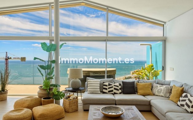 Bestaande woning - Appartement - Fuengirola - Fuengirola Centro