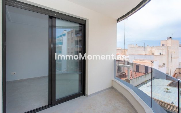 Revente - Appartement - Torrevieja - Torrevieja Centro