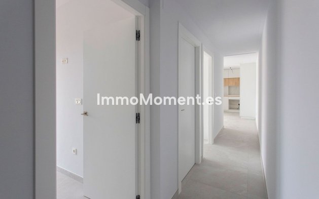 Revente - Appartement - Torrevieja - Torrevieja Centro