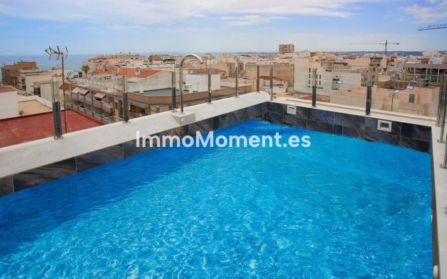Revente - Appartement - Torrevieja - Torrevieja Centro