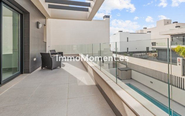 Resale - Detached villa - Algorfa - Algorfa Centro