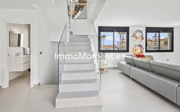 Resale - Detached villa - Algorfa - Algorfa Centro