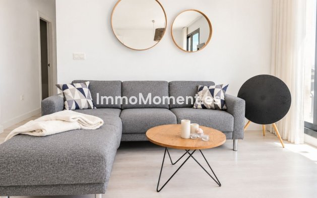 Wiederverkauf - Wohnung - Fuengirola - Fuengirola Centro