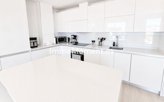Wiederverkauf - Wohnung - Fuengirola - Fuengirola Centro