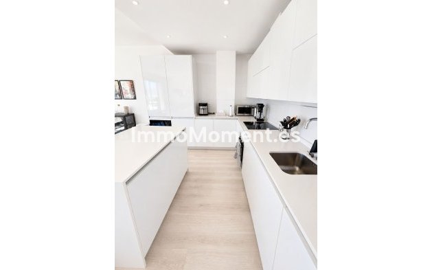 Wiederverkauf - Wohnung - Fuengirola - Fuengirola Centro