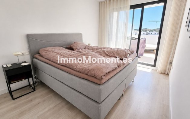 Wiederverkauf - Wohnung - Fuengirola - Fuengirola Centro