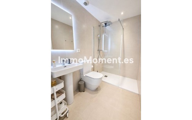 Wiederverkauf - Wohnung - Fuengirola - Fuengirola Centro