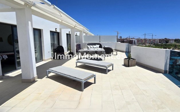 Wiederverkauf - Wohnung - Fuengirola - Fuengirola Centro