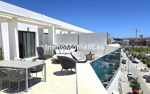 Wiederverkauf - Wohnung - Fuengirola - Fuengirola Centro