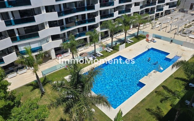 Wiederverkauf - Wohnung - Fuengirola - Fuengirola Centro